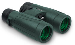 Konus 2273 Regent-HD  10x42 W.A. BaK-4 Roof Prism Center Focus Black Rubber Armor