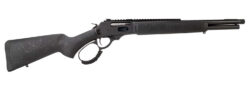 Rossi 950357161TB R95 Trapper 357 Mag 8+1 16.50" Black Oxide Threaded Barrel, Black Oxide Picatinny Rail Alloy Steel Receiver, Fixed Black Polymer Stock