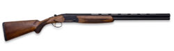 Weatherby OC1MB2026RGG Orion  Compact 20 Gauge 2 Shot 26" Matte Blued Over/Under Vent Rib Barrel, Matte Blued Steel Receiver, Fixed w/Prince of Whales Grip Walnut Stock