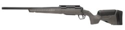 Savage Arms 32442 110 Trailblazer 270 Win 4+1 20" Fluted Barrel, Flat Dark Gray Adj LOP Synthetic Stock, Left Hand