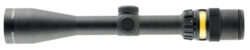 Trijicon 200004 AccuPoint  Black Hardcoat Anodized 39x40mm 1" Tube Illuminated Mil-Dot Crosshair w/Amber Dot Reticle