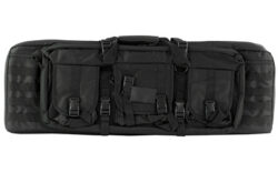 NCSTAR VISM DBL CARB CASE BLK 36"