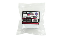 PRO-SHOT PATCH .35-.45CAL 2 1/4" 250